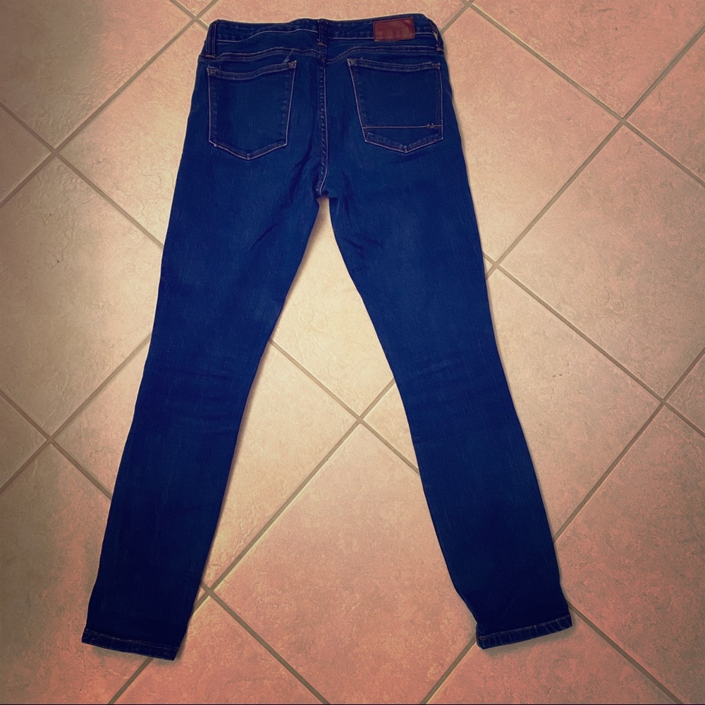 Henry and Belle Dark Denim Jean